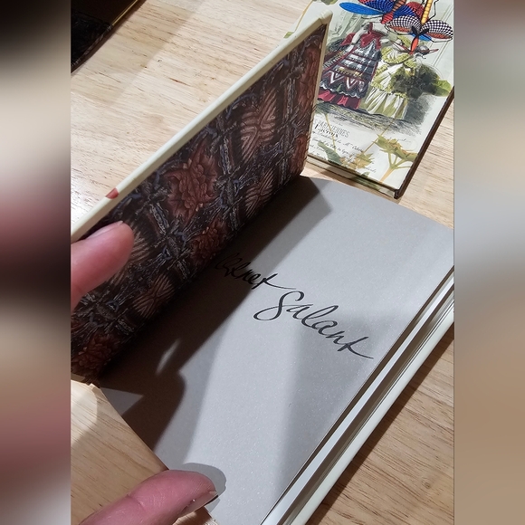 Christian Lacroix Boxed Hardcover Journal Set Les Modes Parisennes New With Tags - Picture 11 of 16